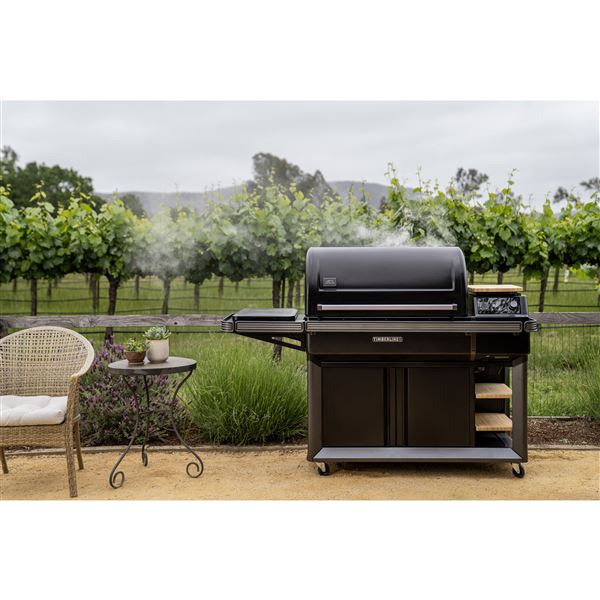 Peletový gril Traeger TIMBERLINE XL