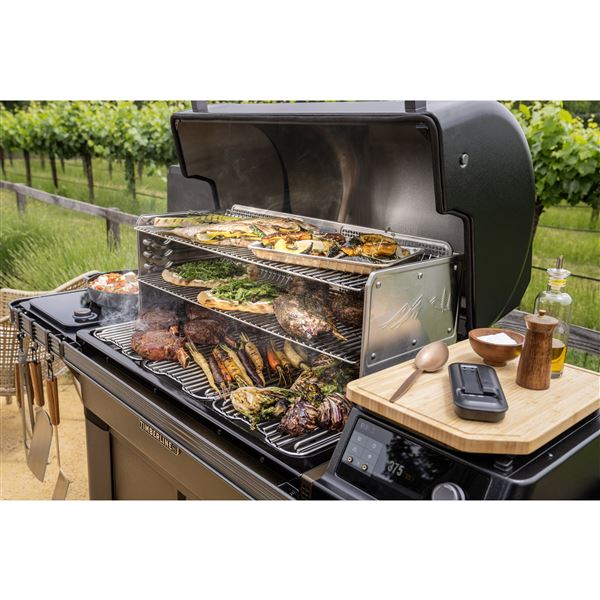 Peletový gril Traeger TIMBERLINE XL