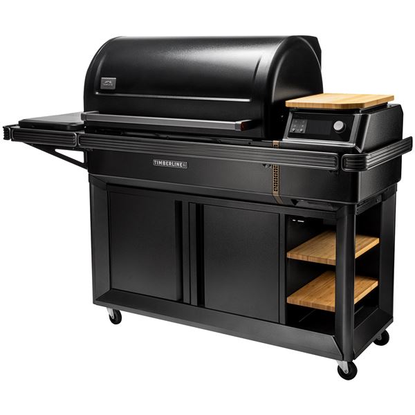 Peletový gril Traeger TIMBERLINE XL