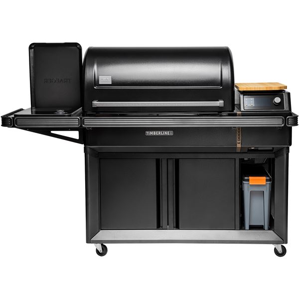 Peletový gril Traeger TIMBERLINE XL