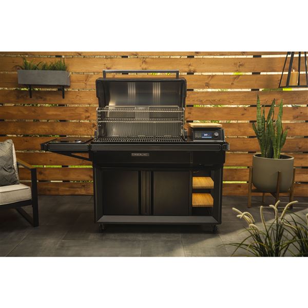 Peletový gril Traeger TIMBERLINE XL