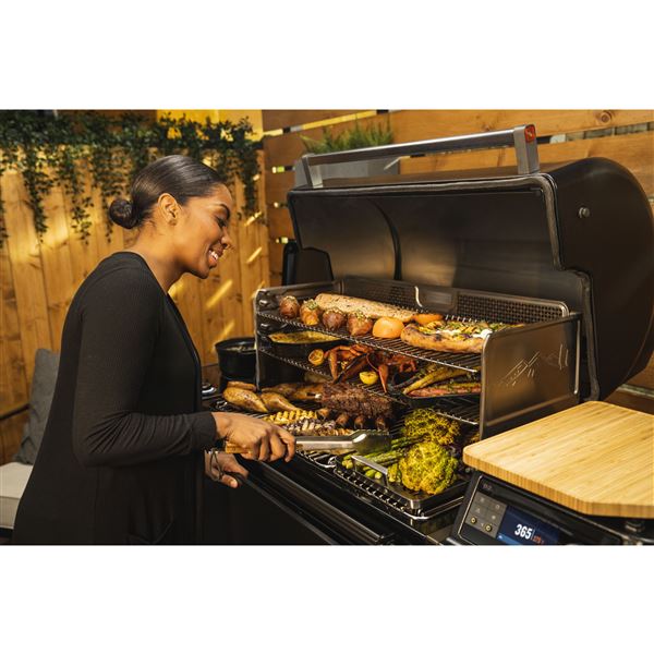 Peletový gril Traeger TIMBERLINE XL