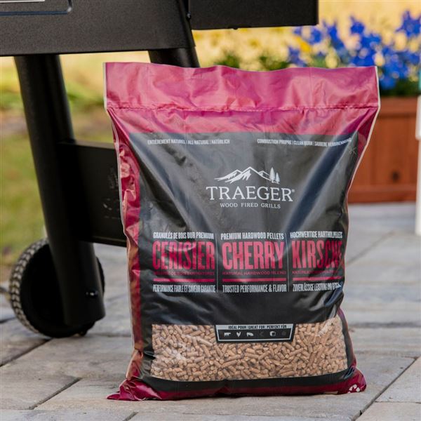 FSC CHERRY PELLETS 9 KG BAG