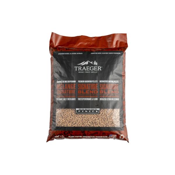 FSC SIGNATURE BLEND PELLETS 9KG BAG