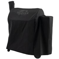 MULTILINGUAL - FULL LENGTH GRILL COVER - PRO 780