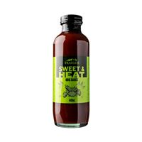 SWEET & HEAT BBQ SAUCE (EUROPE)