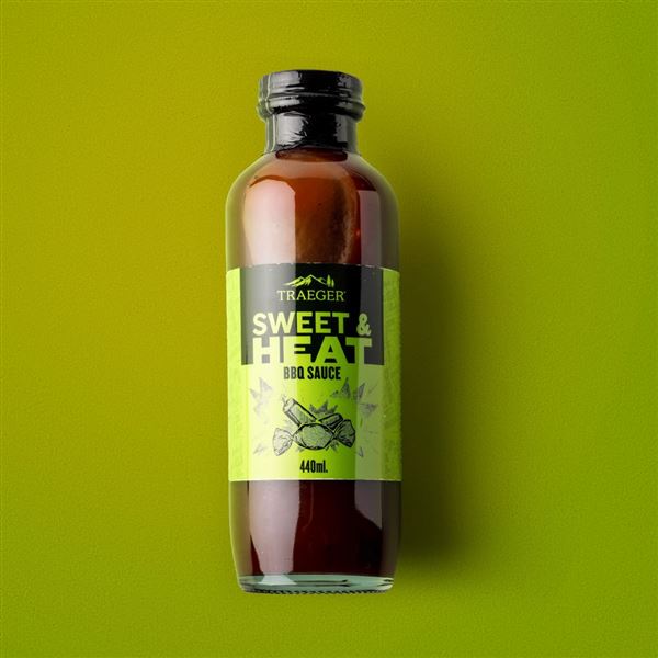 SWEET & HEAT BBQ SAUCE (EUROPE)