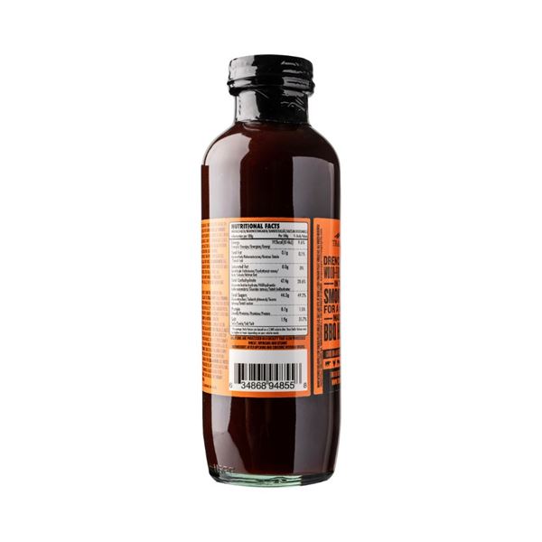 TRAEGER QUE BBQ SAUCE (EUROPE)