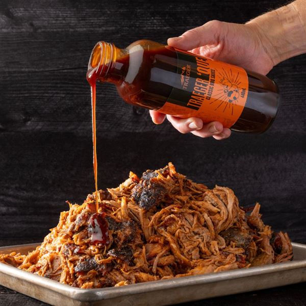 TRAEGER QUE BBQ SAUCE (EUROPE)