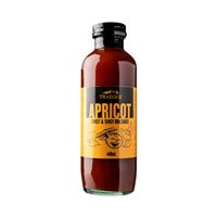 APRICOT BBQ SAUCE (EUROPE)