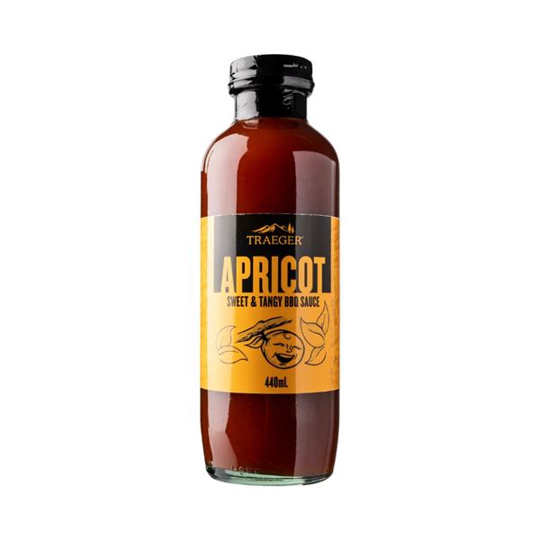 APRICOT BBQ SAUCE (EUROPE)