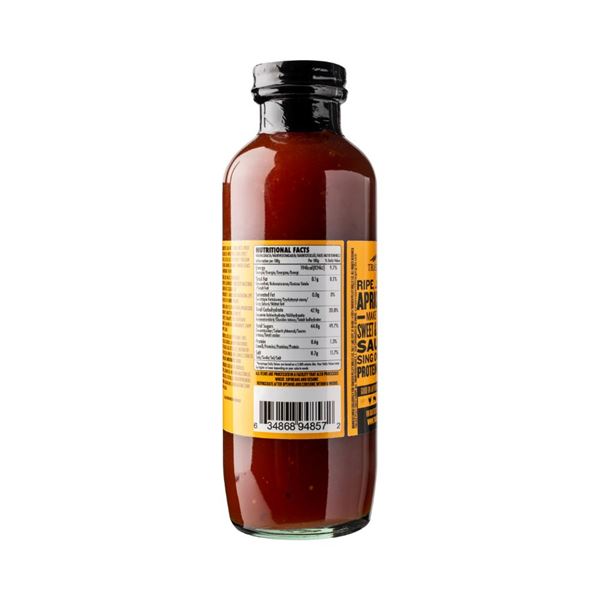 APRICOT BBQ SAUCE (EUROPE)