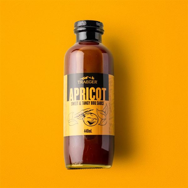 APRICOT BBQ SAUCE (EUROPE)