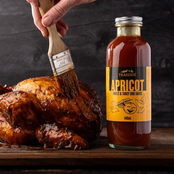 APRICOT BBQ SAUCE (EUROPE)