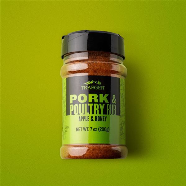 PORK & POULTRY RUB (EUROPE)