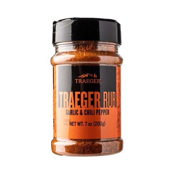 TRAEGER RUB (EUROPE)