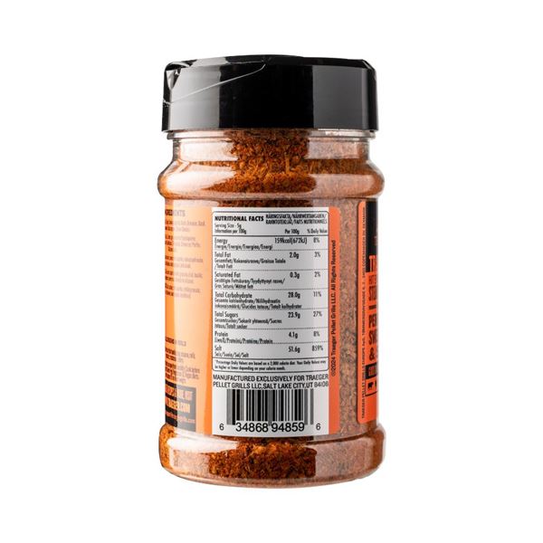 TRAEGER RUB (EUROPE)