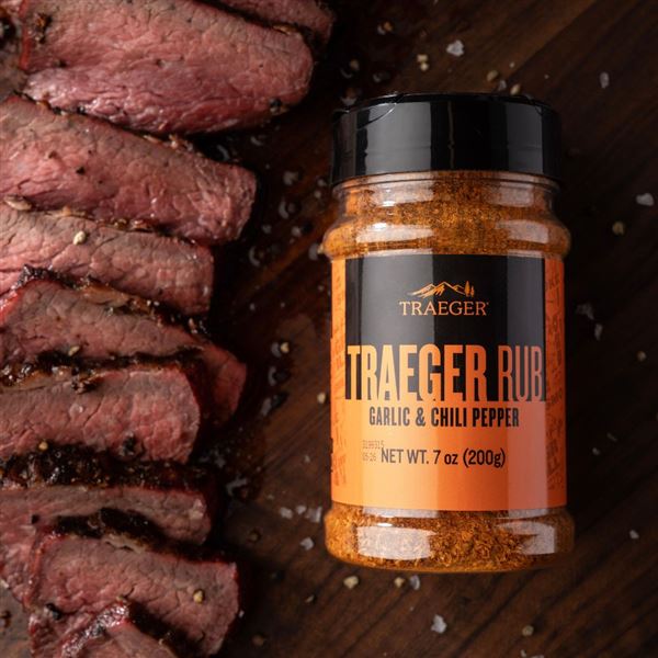 TRAEGER RUB (EUROPE)