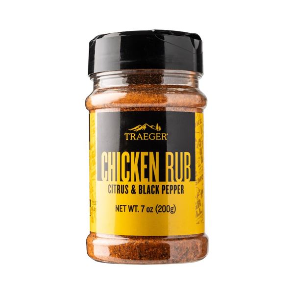 CHICKEN RUB (EUROPE)