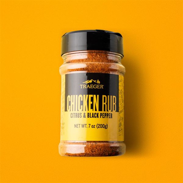 CHICKEN RUB (EUROPE)