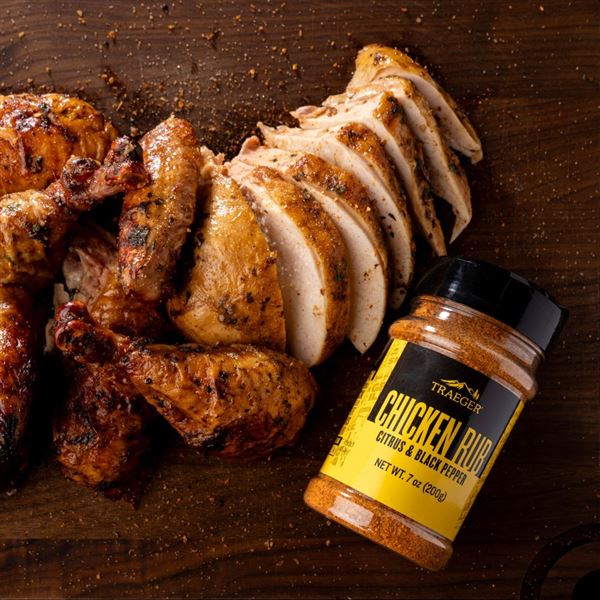 CHICKEN RUB (EUROPE)