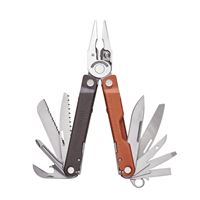 Multitool Leatherman Rebar Burnt Sienna