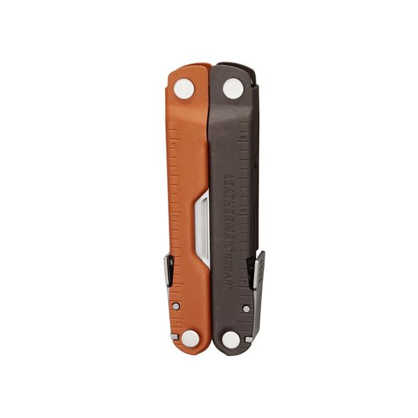 Multitool Leatherman Rebar Burnt Sienna